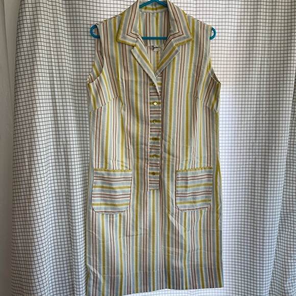 4 Vintage Grandmas Dresses 👗 Church Dress - Picture 12 of 14